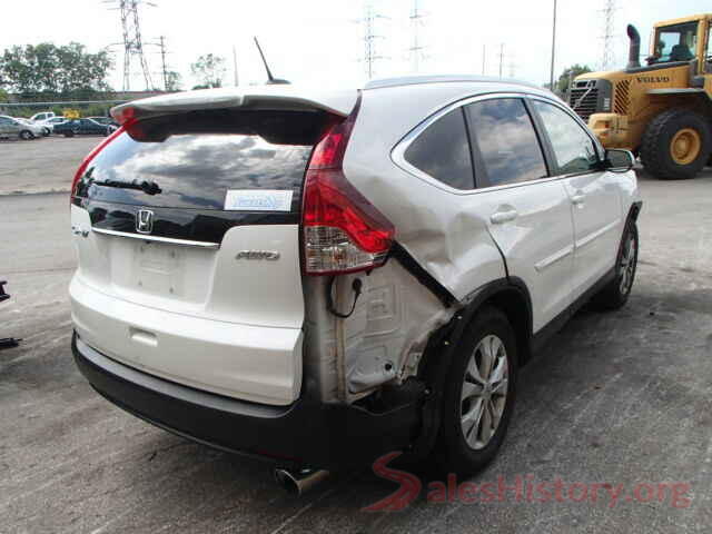 2T3RFREV5JW823325 2013 HONDA CRV