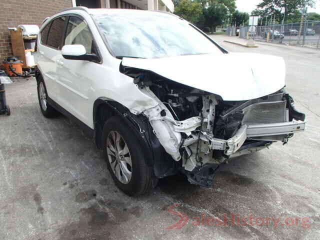 2T3RFREV5JW823325 2013 HONDA CRV