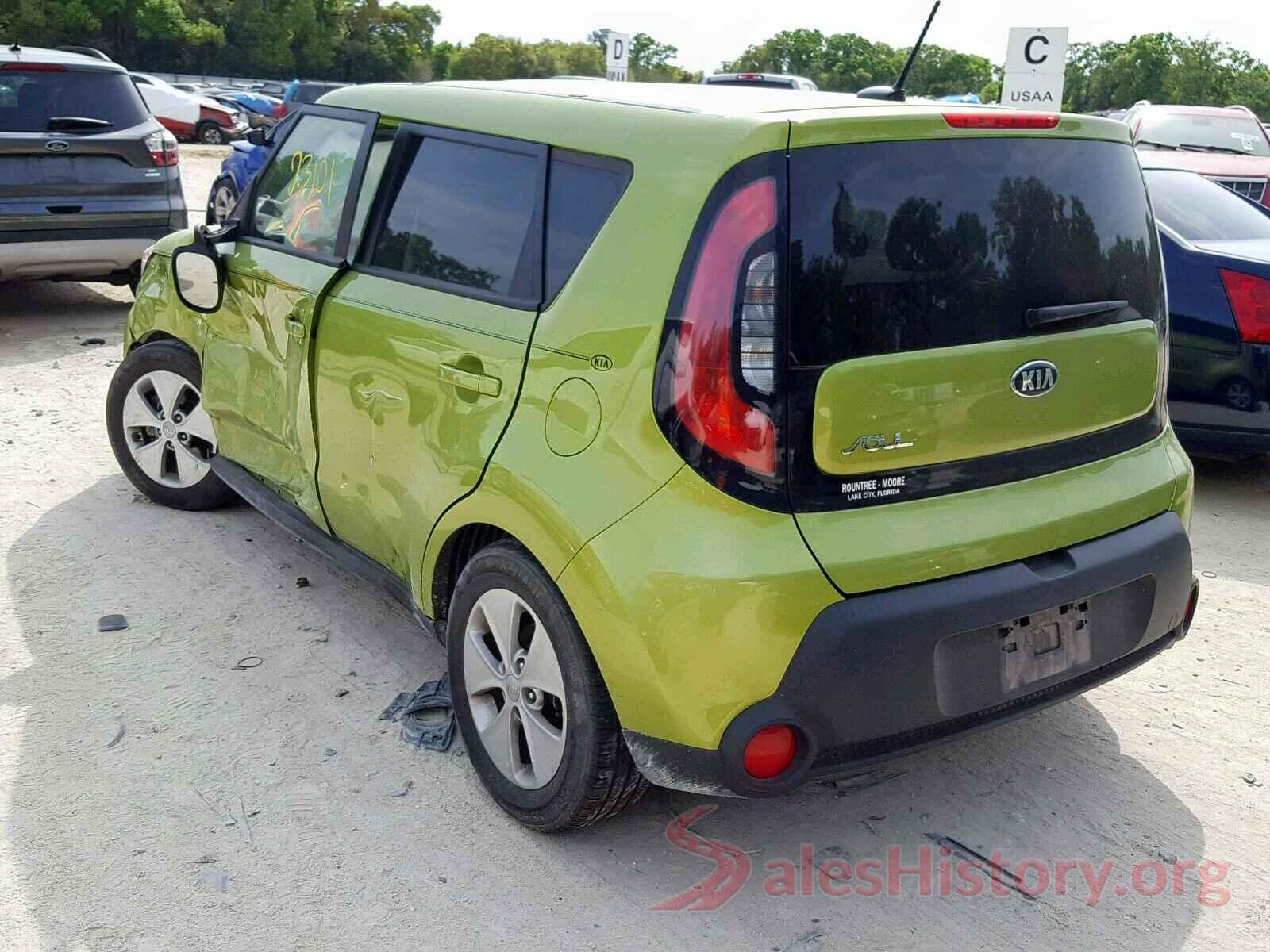 KNDJN2A22H7430293 2015 KIA SOUL