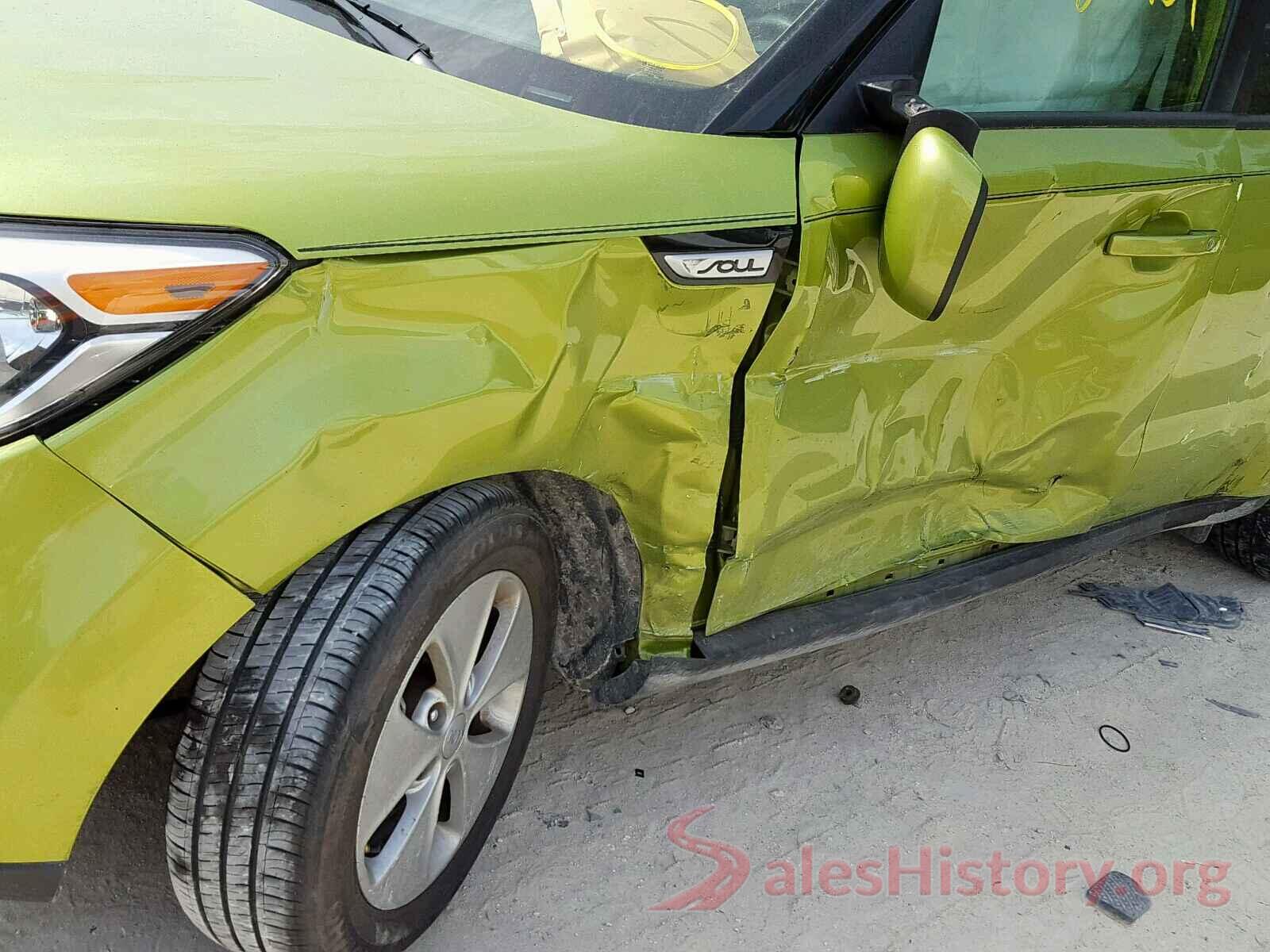 KNDJN2A22H7430293 2015 KIA SOUL