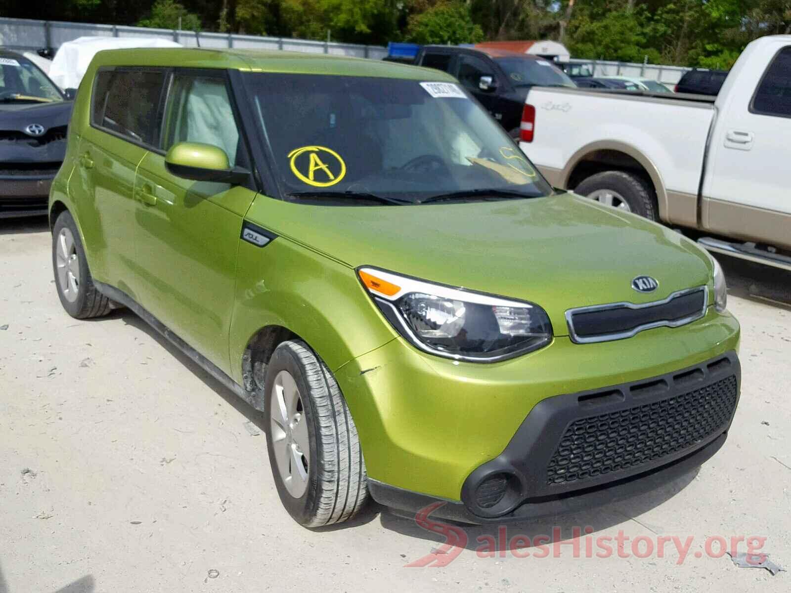 KNDJN2A22H7430293 2015 KIA SOUL