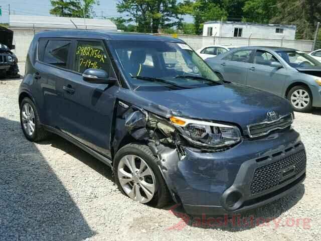 JA4AP3AW5GZ047092 2014 KIA SOUL