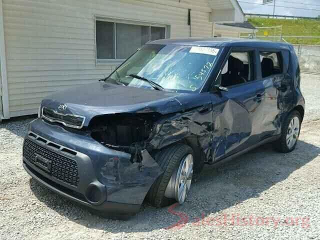 JA4AP3AW5GZ047092 2014 KIA SOUL