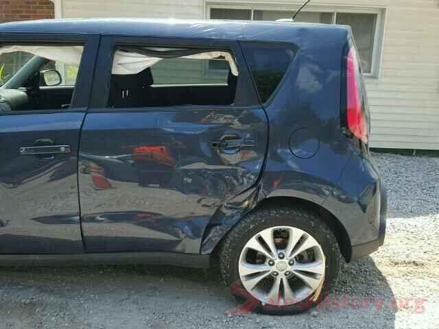 JA4AP3AW5GZ047092 2014 KIA SOUL