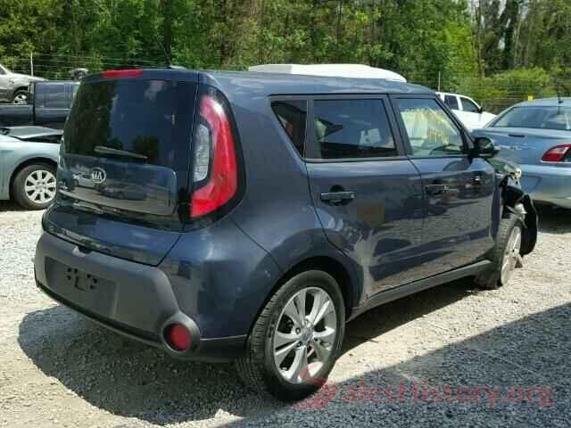 JA4AP3AW5GZ047092 2014 KIA SOUL