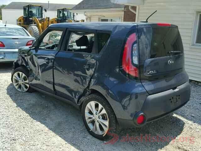 JA4AP3AW5GZ047092 2014 KIA SOUL