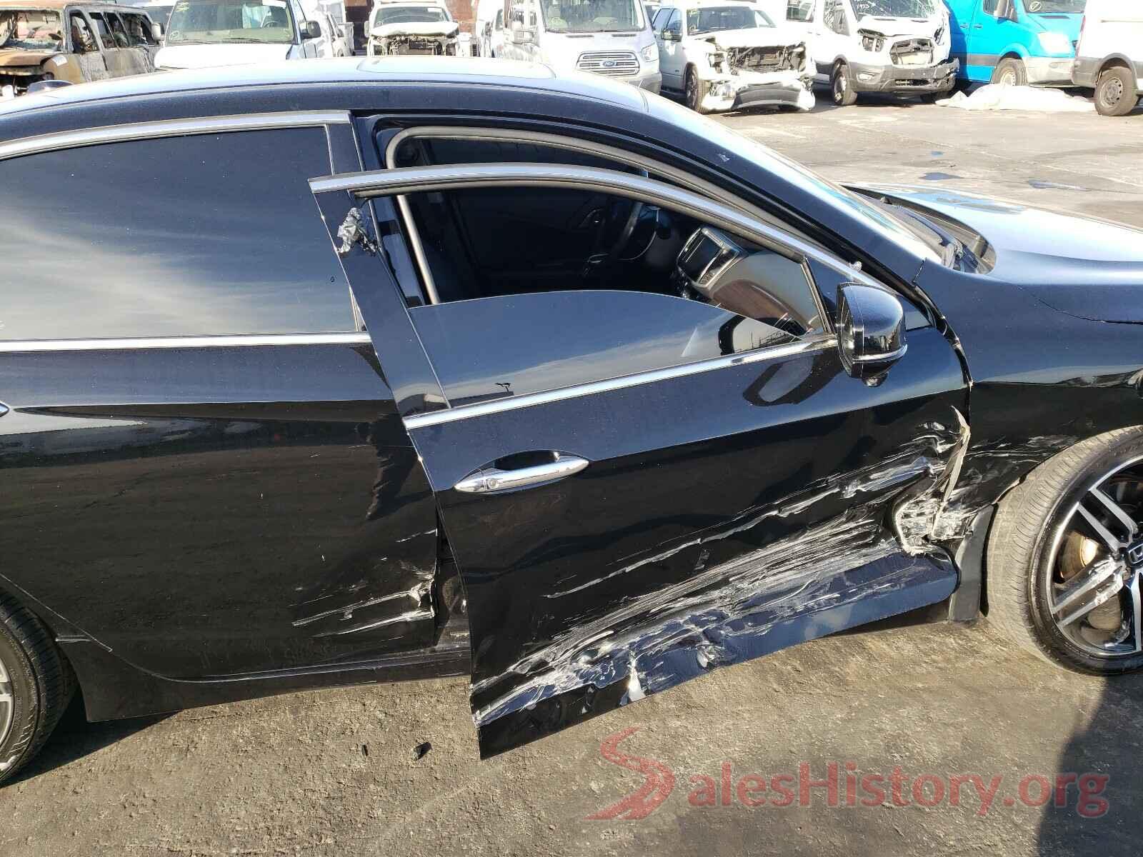 1HGCR3F92HA004620 2017 HONDA ACCORD