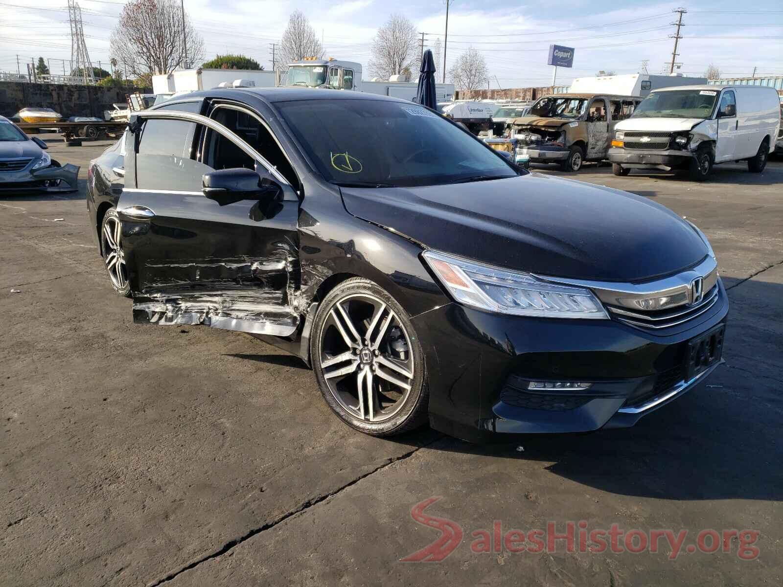 1HGCR3F92HA004620 2017 HONDA ACCORD