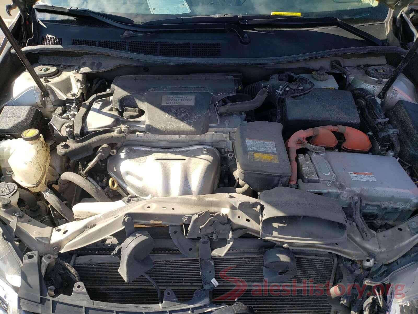 5TFDW5F19KX855061 2015 TOYOTA CAMRY