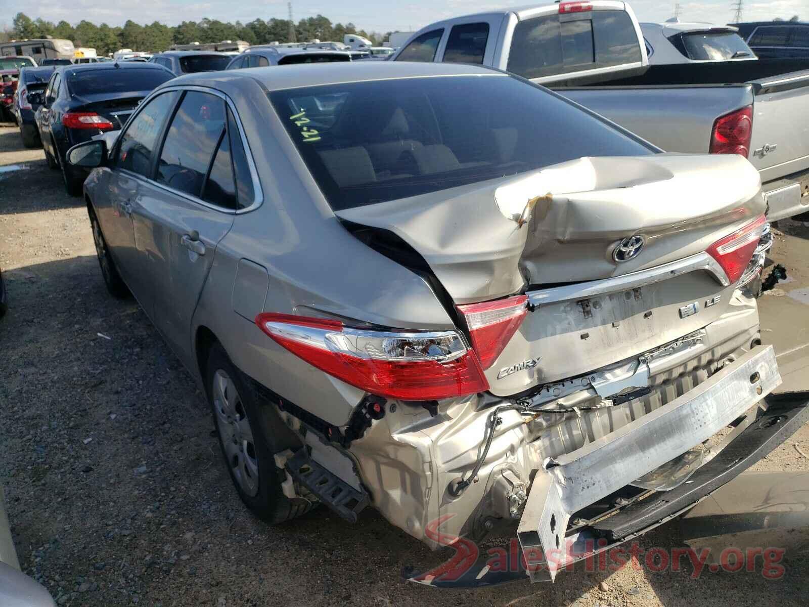 5TFDW5F19KX855061 2015 TOYOTA CAMRY