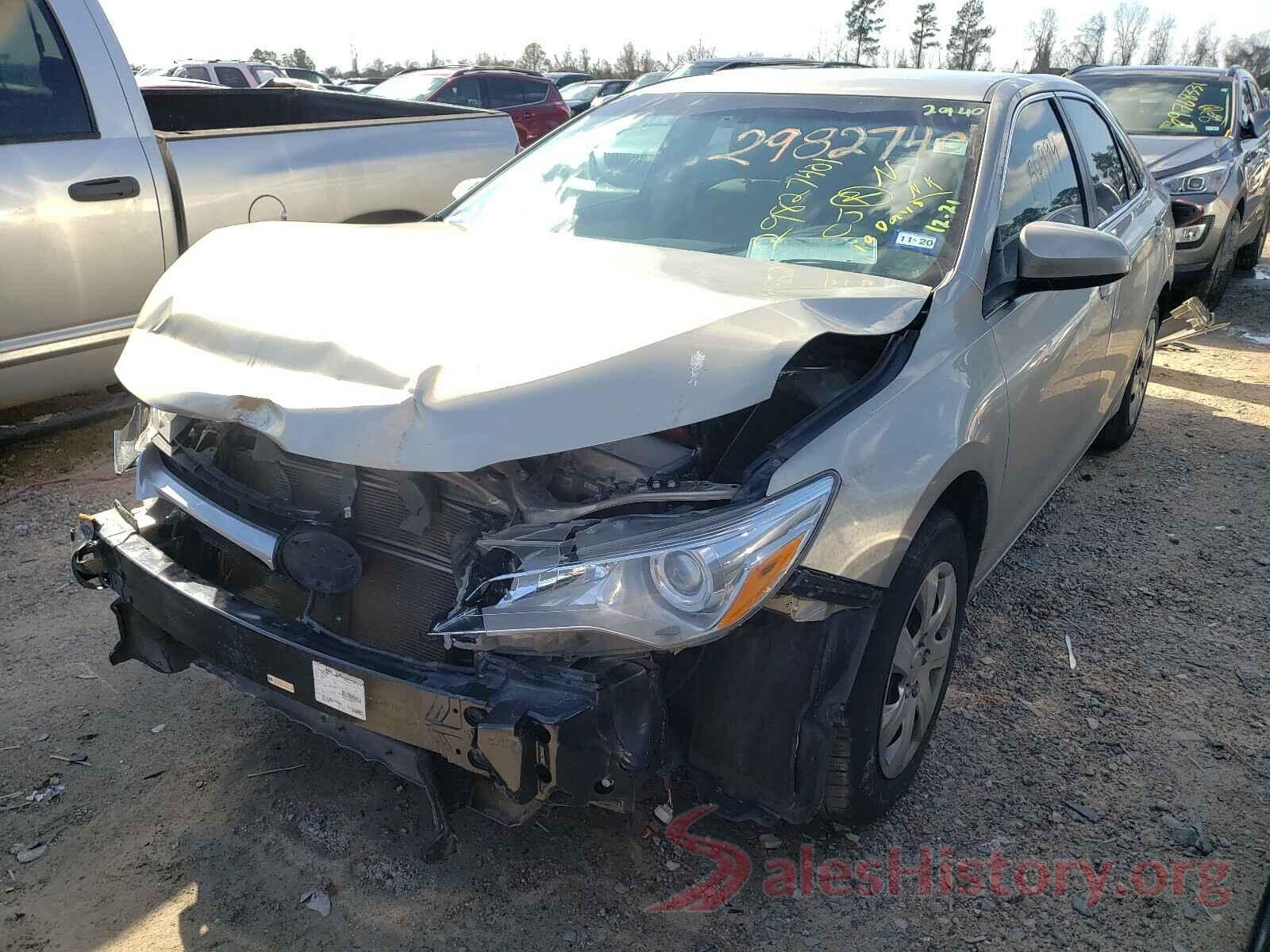 5TFDW5F19KX855061 2015 TOYOTA CAMRY