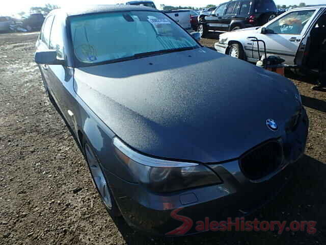 4T1BF1FK7HU640065 2006 BMW 5 SERIES