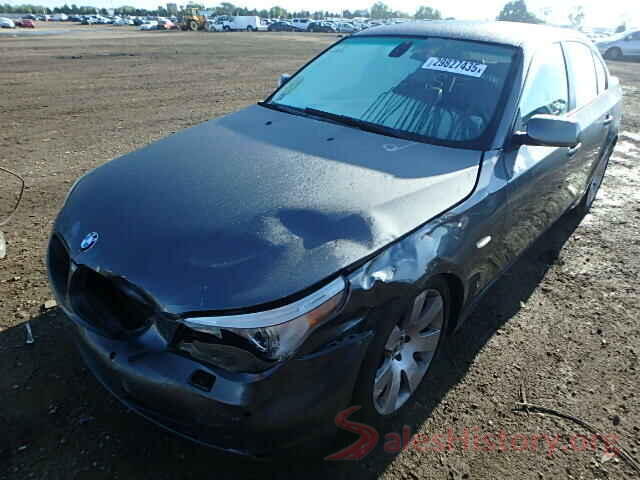 4T1BF1FK7HU640065 2006 BMW 5 SERIES