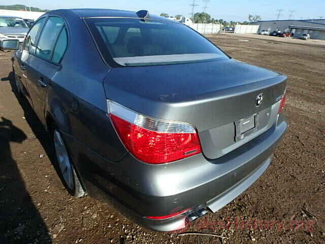 4T1BF1FK7HU640065 2006 BMW 5 SERIES