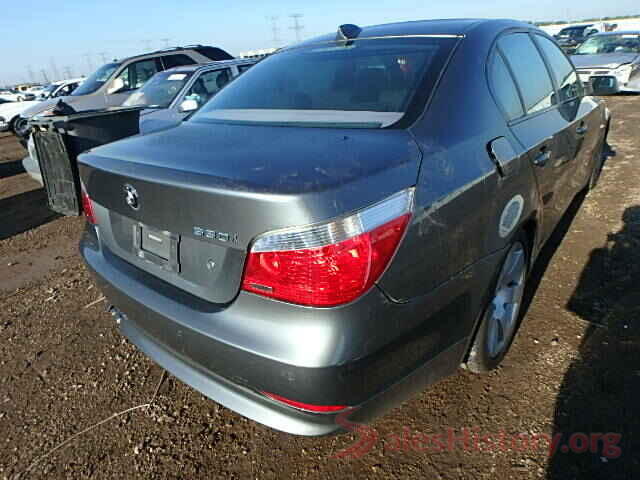 4T1BF1FK7HU640065 2006 BMW 5 SERIES