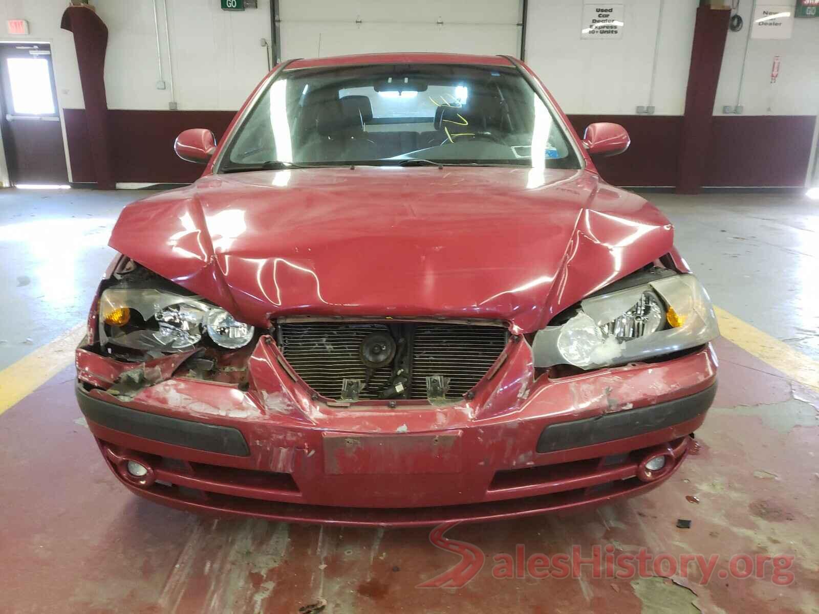 3TMAZ5CNXHM034146 2005 HYUNDAI ELANTRA