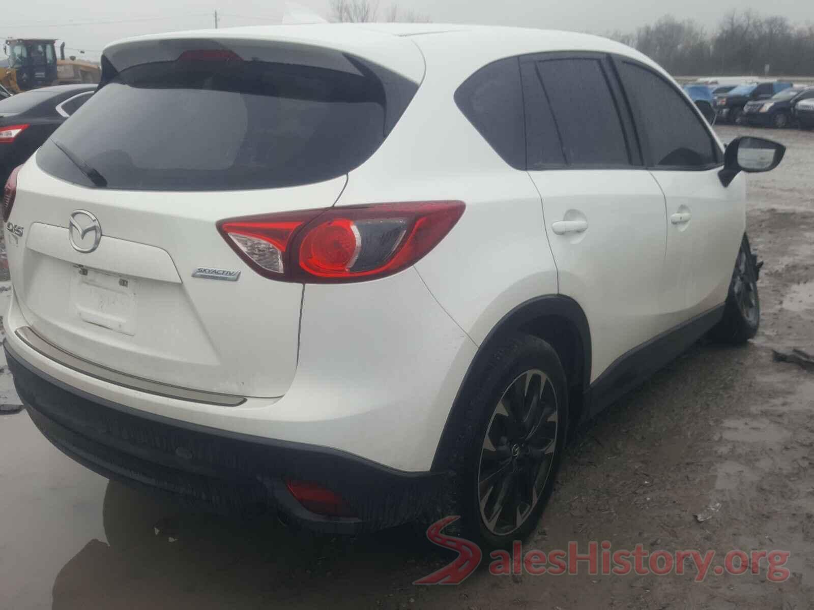 JM3KE2DY3G0630201 2016 MAZDA CX-5