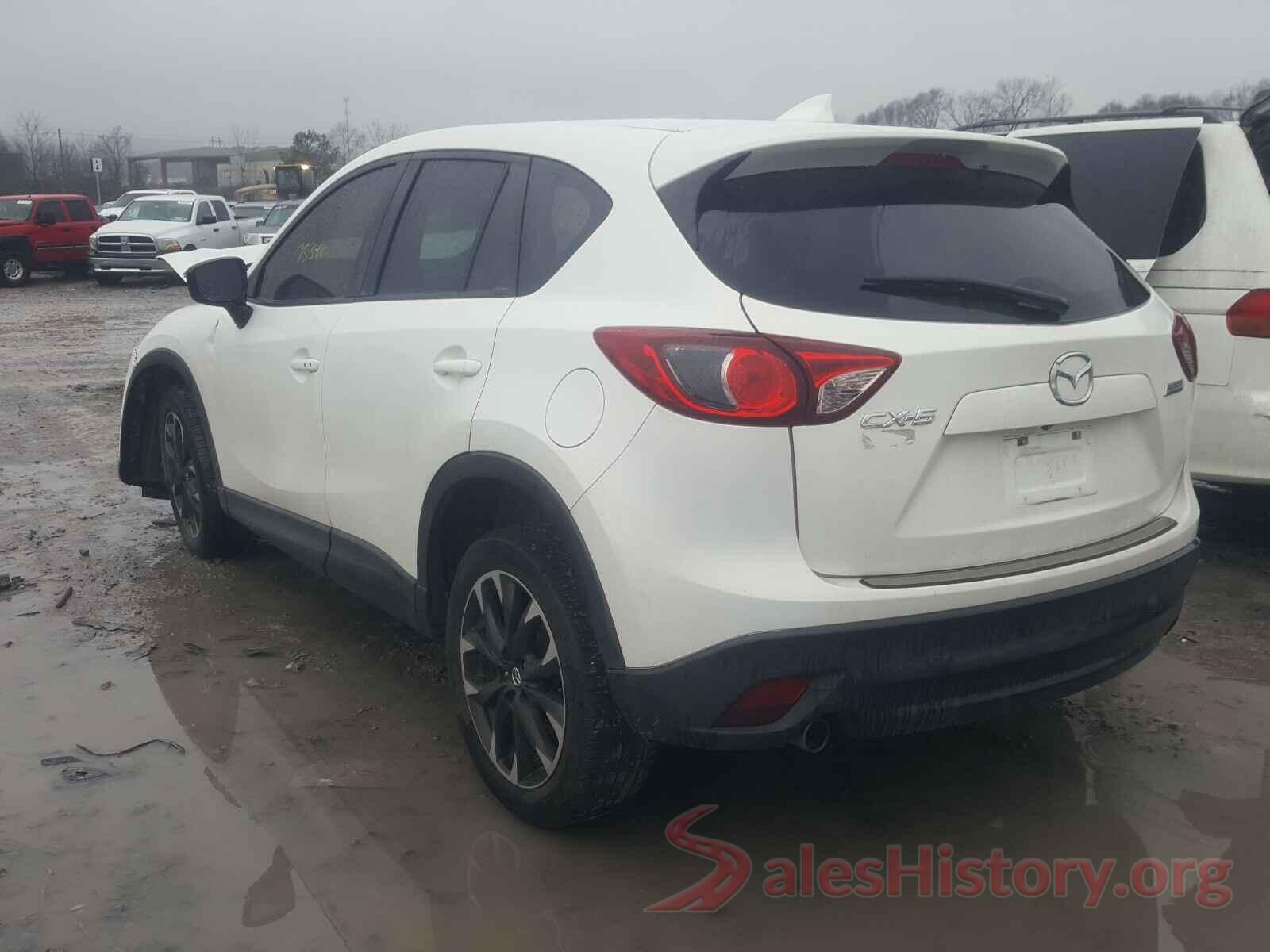 JM3KE2DY3G0630201 2016 MAZDA CX-5