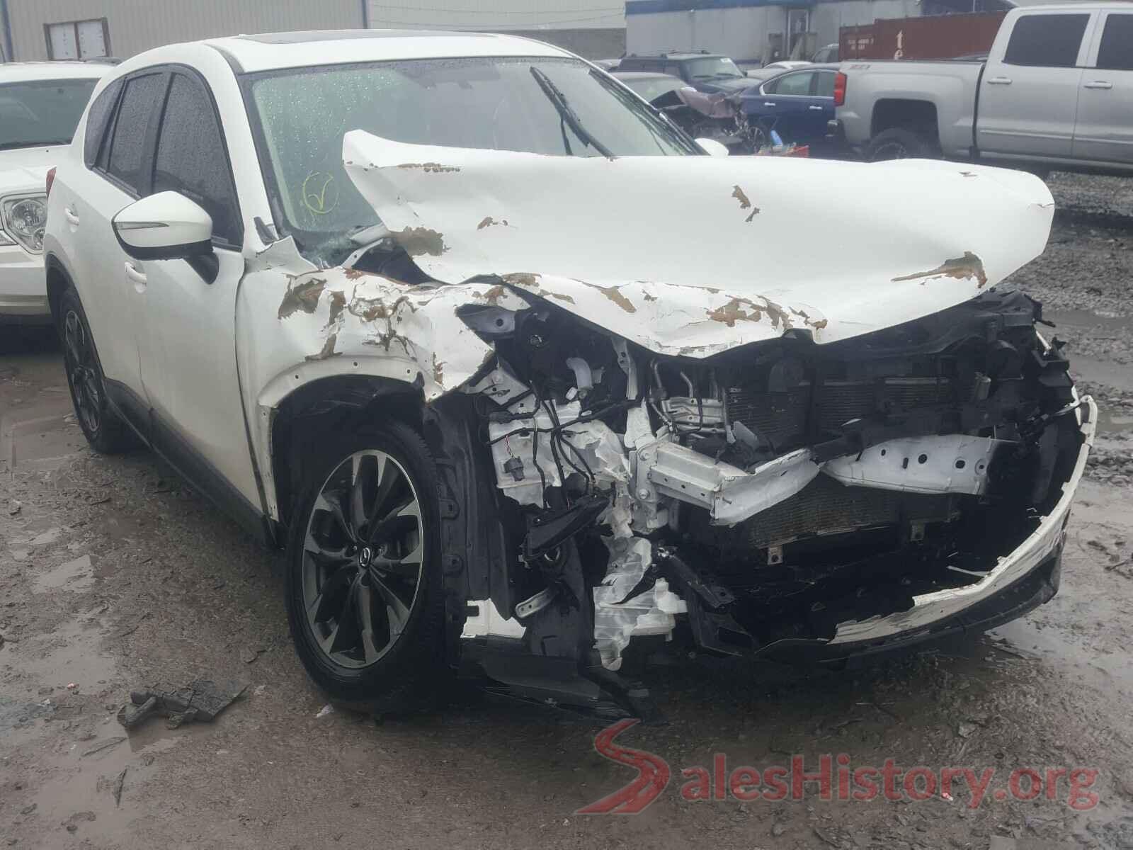 JM3KE2DY3G0630201 2016 MAZDA CX-5