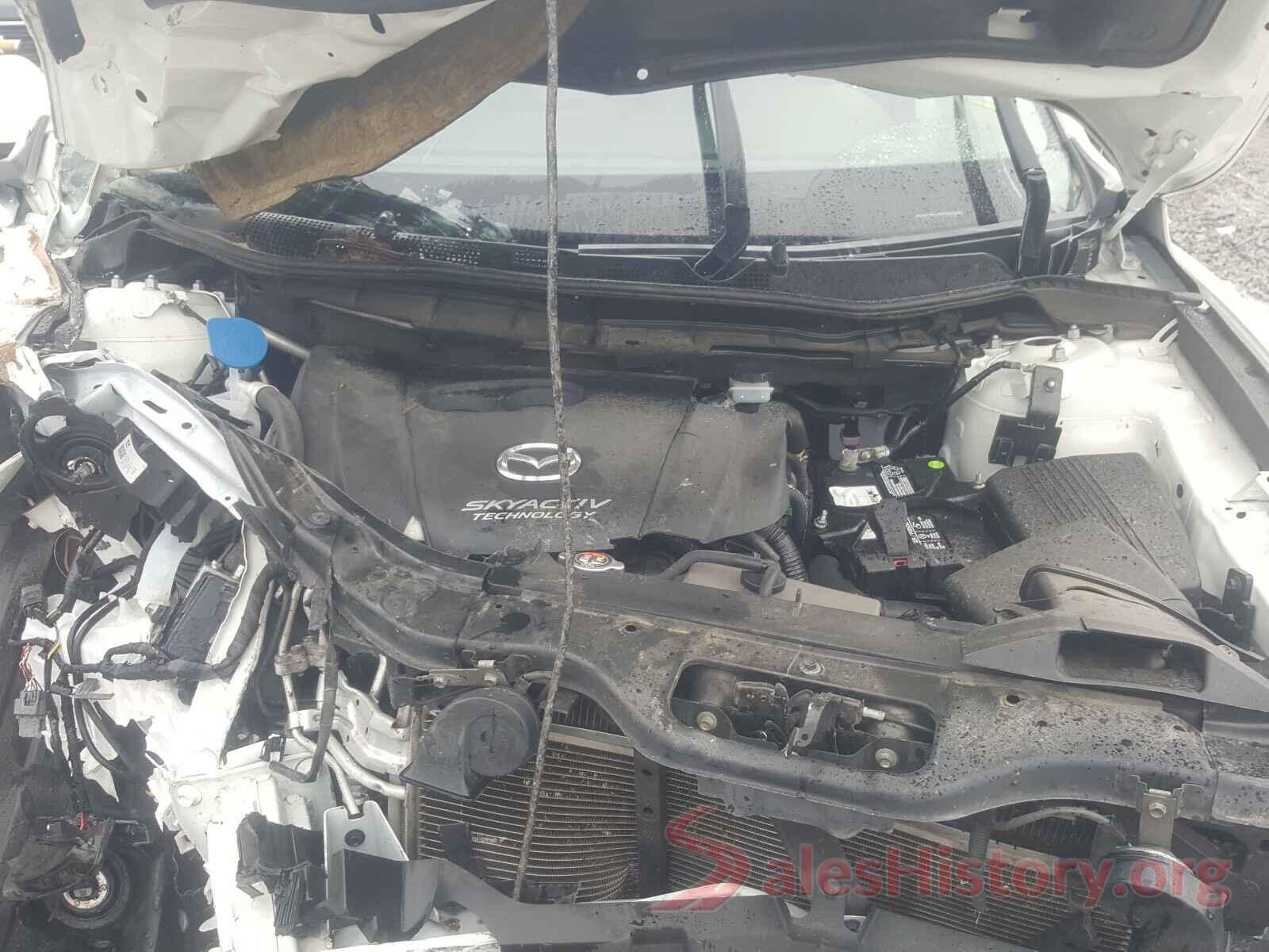 JM3KE2DY3G0630201 2016 MAZDA CX-5