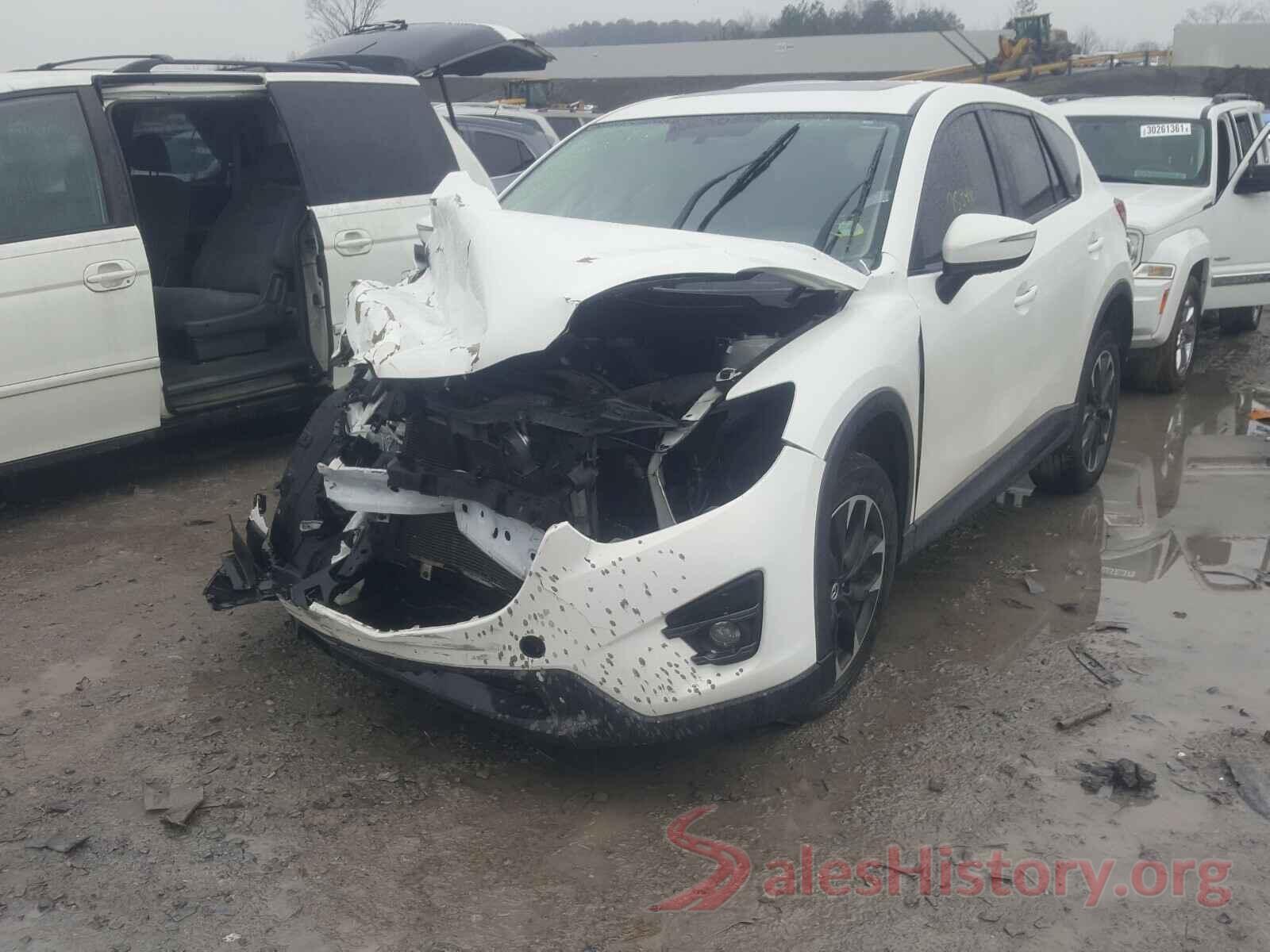 JM3KE2DY3G0630201 2016 MAZDA CX-5