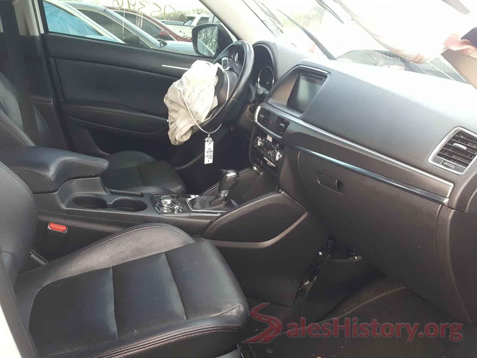 JM3KE2DY3G0630201 2016 MAZDA CX-5