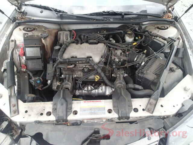 KNDJN2A25K7025133 2004 CHEVROLET IMPALA