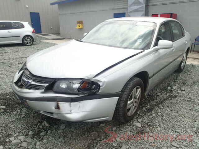 KNDJN2A25K7025133 2004 CHEVROLET IMPALA