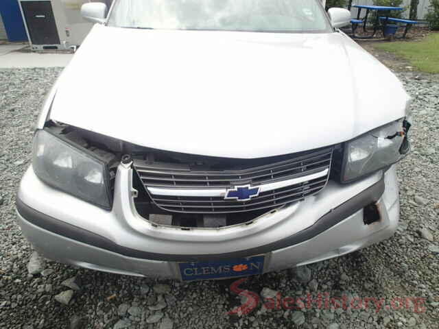 KNDJN2A25K7025133 2004 CHEVROLET IMPALA