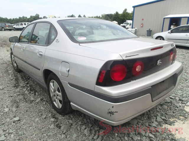 KNDJN2A25K7025133 2004 CHEVROLET IMPALA