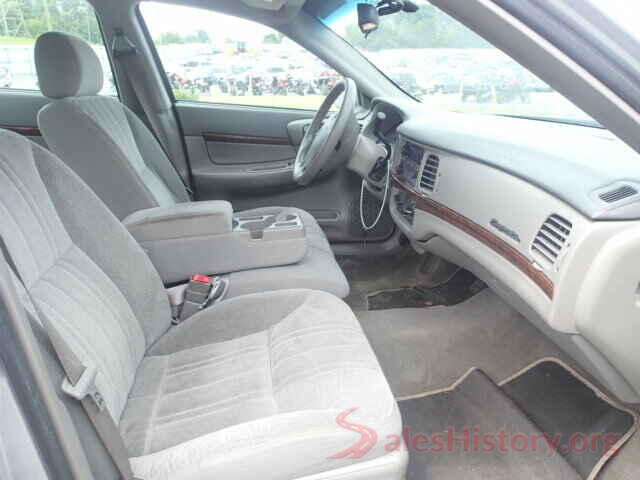 KNDJN2A25K7025133 2004 CHEVROLET IMPALA