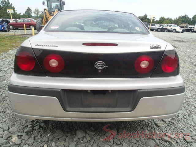 KNDJN2A25K7025133 2004 CHEVROLET IMPALA