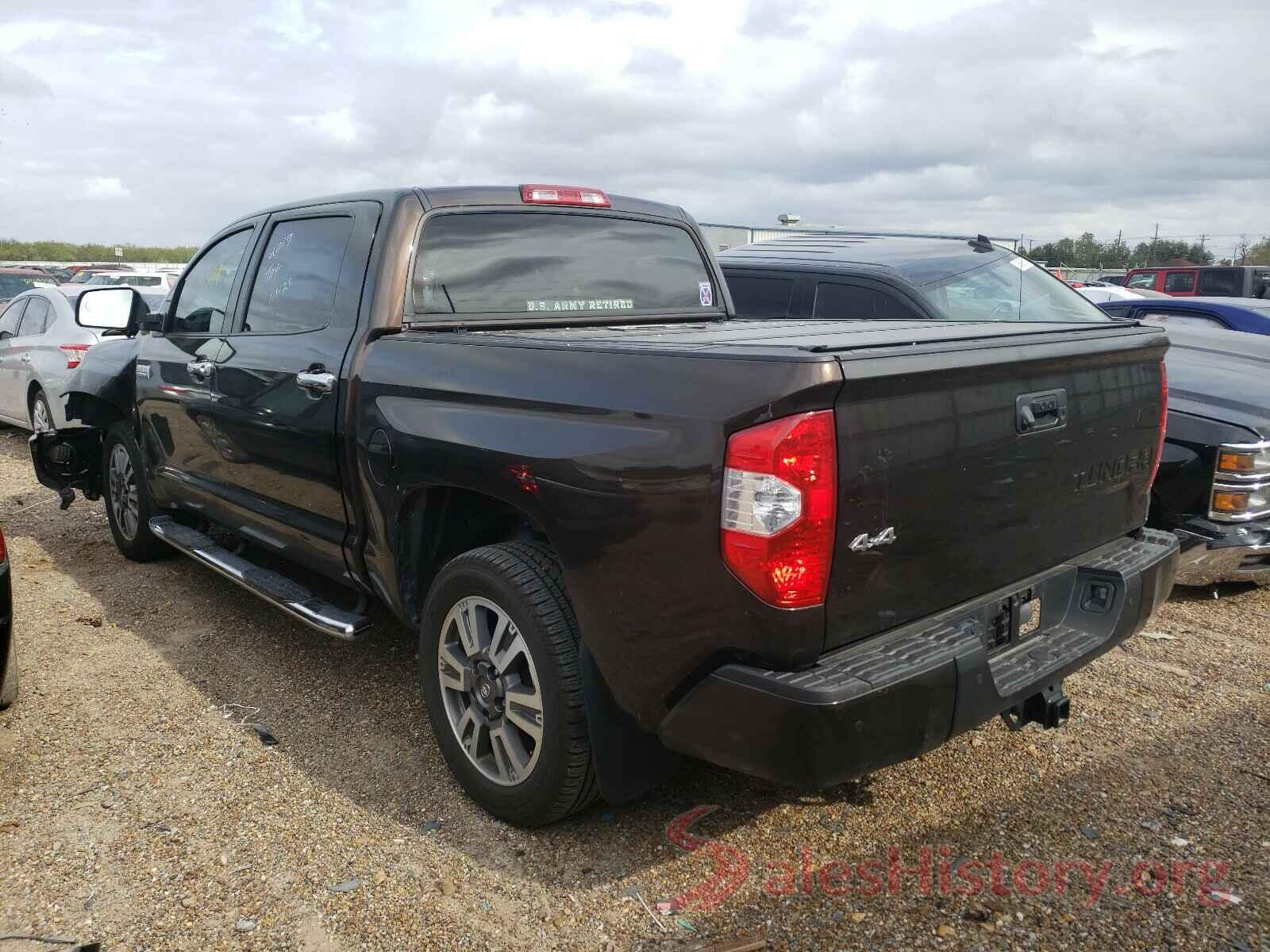 5TFAY5F14KX855191 2019 TOYOTA TUNDRA