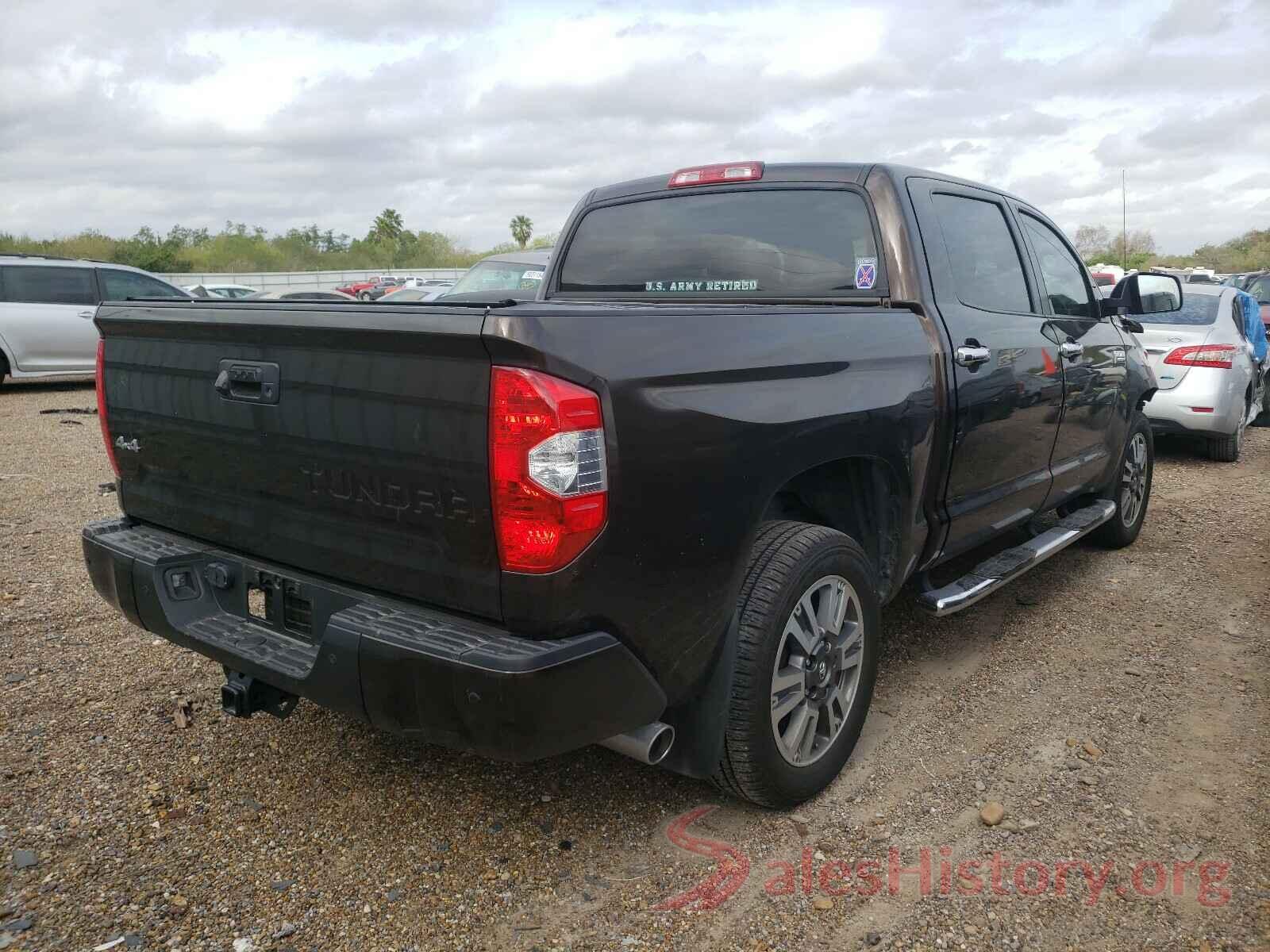 5TFAY5F14KX855191 2019 TOYOTA TUNDRA