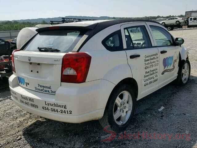 5FNYF6H58GB041170 2008 DODGE CALIBER