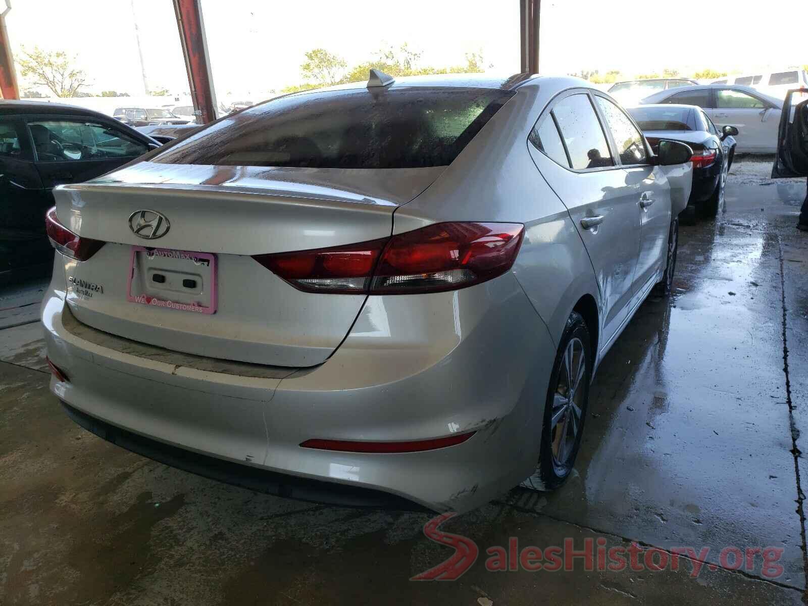 5NPD84LFXHH106116 2017 HYUNDAI ELANTRA