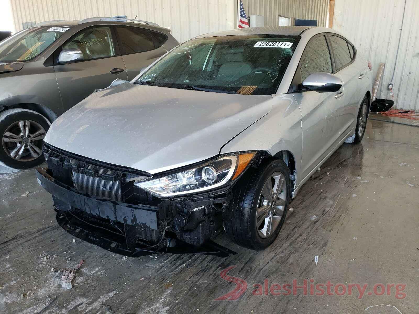 5NPD84LFXHH106116 2017 HYUNDAI ELANTRA