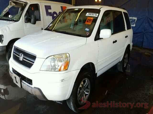 3N1AB7AP3JY297522 2004 HONDA PILOT