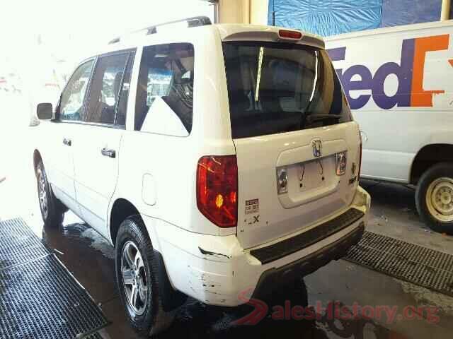 3N1AB7AP3JY297522 2004 HONDA PILOT