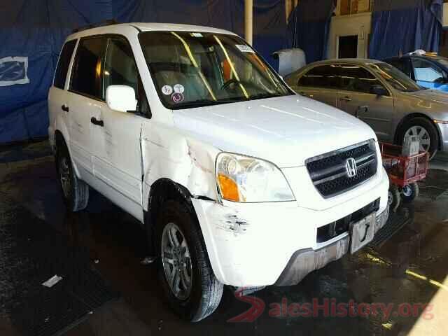 3N1AB7AP3JY297522 2004 HONDA PILOT