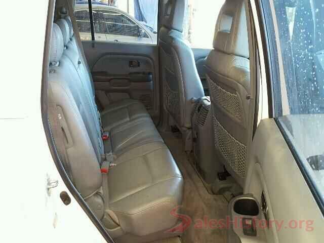 3N1AB7AP3JY297522 2004 HONDA PILOT