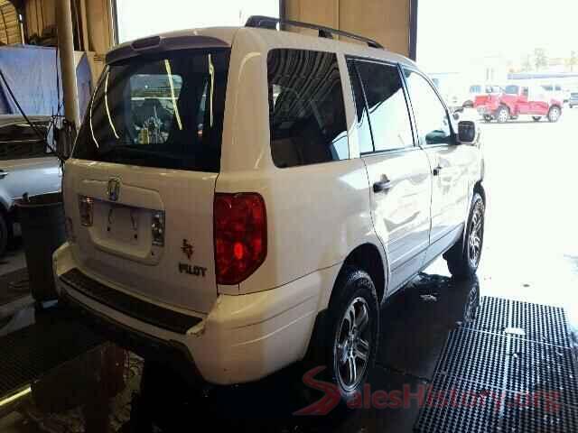 3N1AB7AP3JY297522 2004 HONDA PILOT