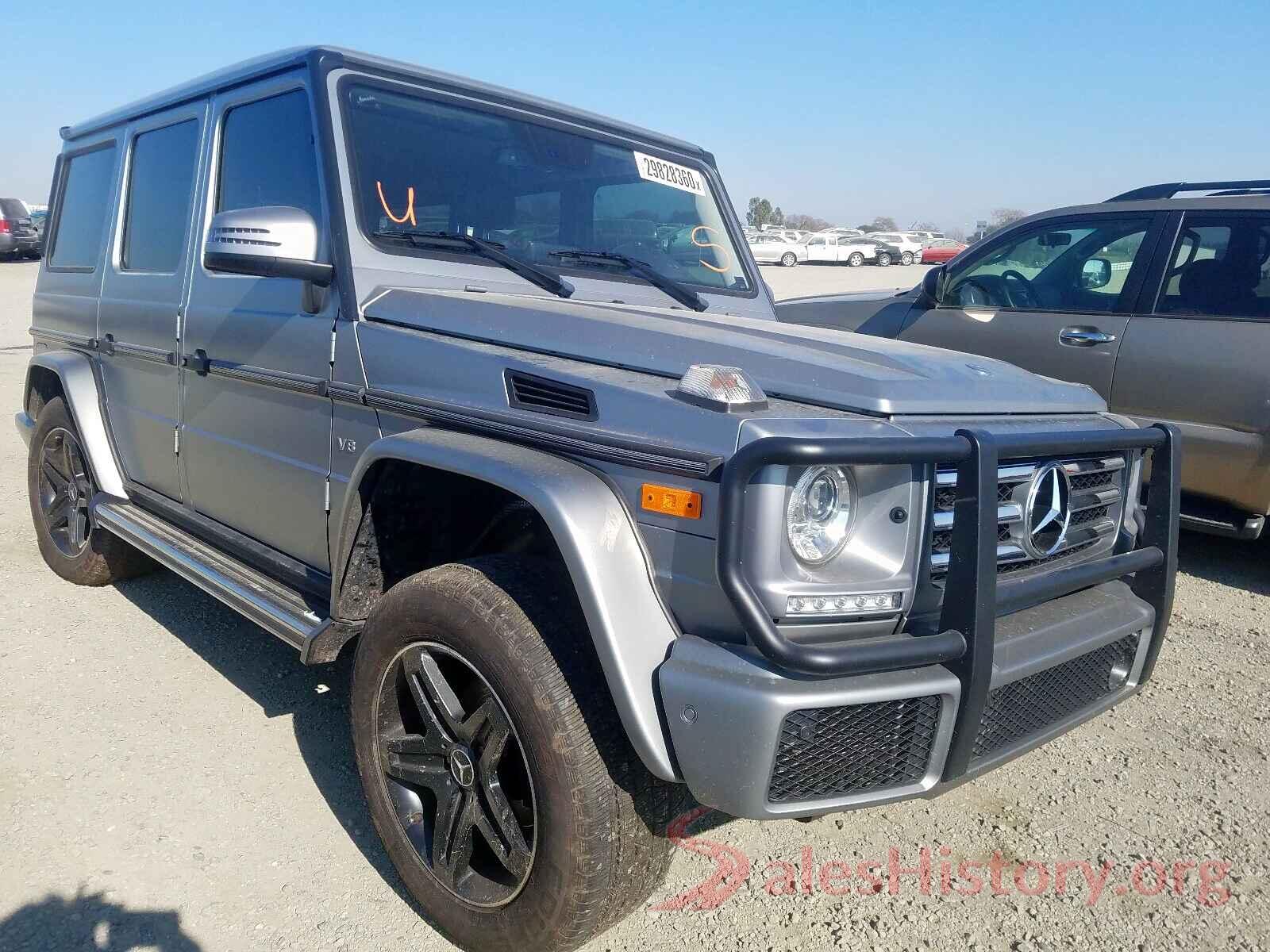 1N4AL3APXHC285198 2017 MERCEDES-BENZ G CLASS