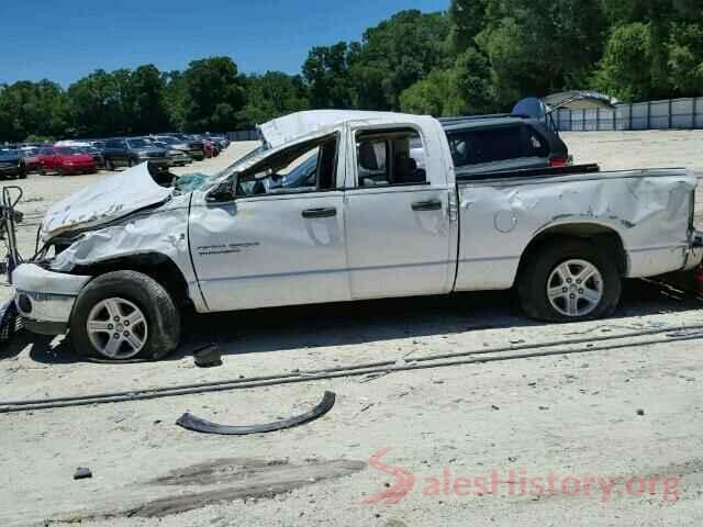 KMHCT4AE2HU194844 2007 DODGE RAM 1500