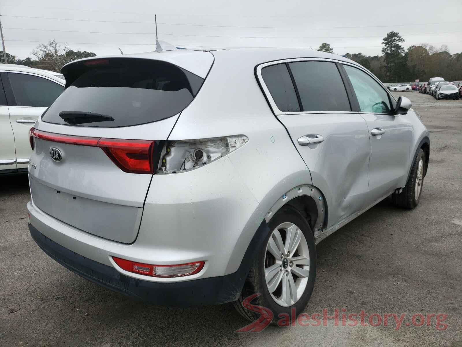 KNDPM3AC6H7241545 2017 KIA SPORTAGE