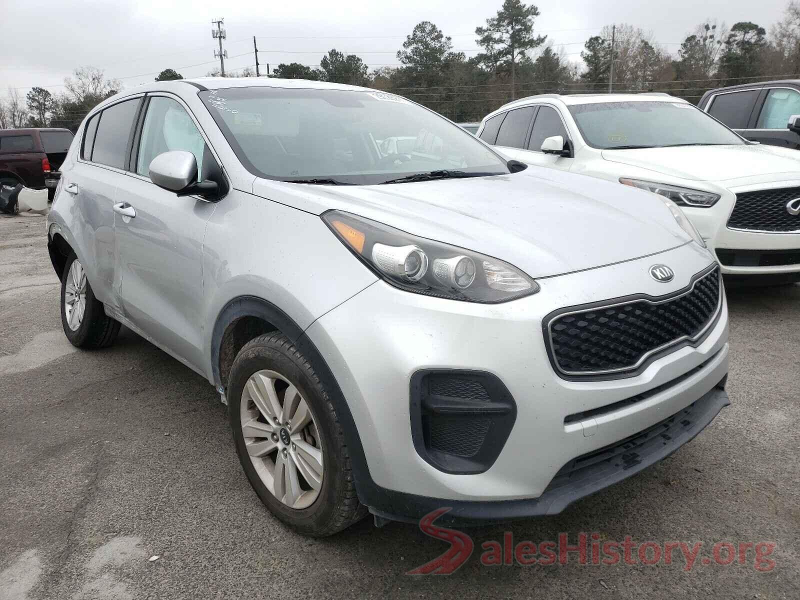 KNDPM3AC6H7241545 2017 KIA SPORTAGE