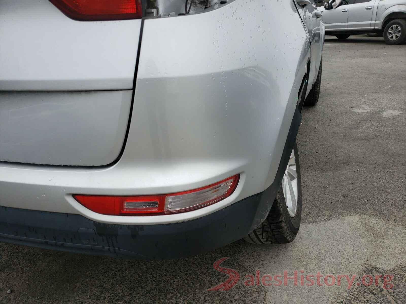 KNDPM3AC6H7241545 2017 KIA SPORTAGE