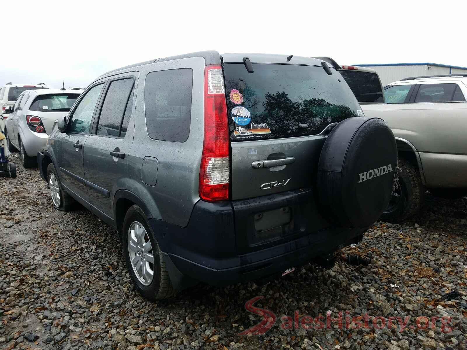 1N4BL4BV2LC242104 2006 HONDA CRV