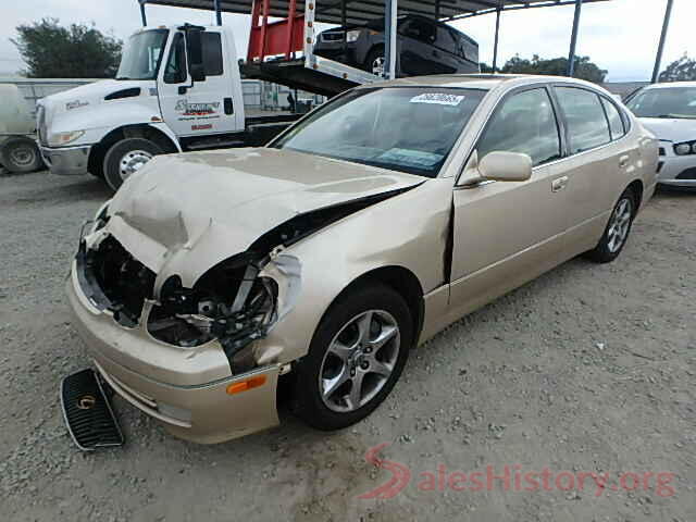 1N4AL3AP2GC295240 2004 LEXUS GS300