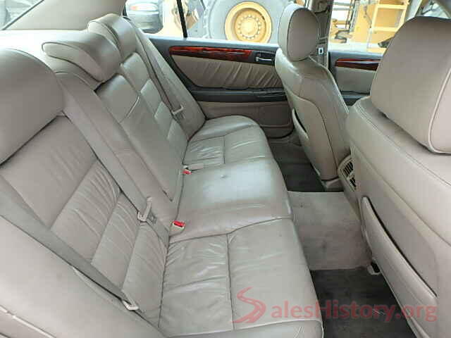 1N4AL3AP2GC295240 2004 LEXUS GS300